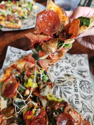 Your Pie Pizza by null