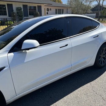 Tint Crew - Car Window Tinting Near Me - Buena Park, California