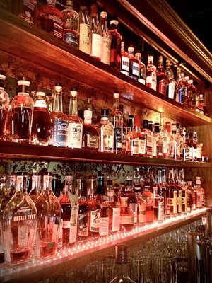 Whiskey Barrel Lounge by null