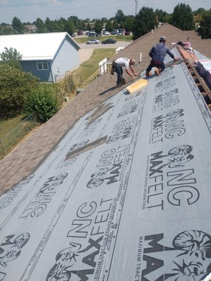 Roofing Replacements - 🏠 Transform Your Home with Essential Roofing 🏠
Check Out Our Recent Roof Replacement Portfolio!
Tired of leaks or a worn-out roof? Trust the experts!
We specialize in top-quality roof replacements with proven results.
✅ Before & After Photos: See our craftsmanship in action
✅ Customer Testimonials: 5-star satisfaction
✅ Materials & Warranties: Only the best for your home
Get a FREE estimate today—your dream roof is just a click away! Roofing Replacements - 🏠 Transform Your Home with Essential Roofing 🏠
Check Out Our Recent Roof Replacement Portfolio!
Tired of leaks or a worn-out roof? Trust the experts!
We specialize in top-quality roof replacements with proven results.
✅ Before & After Photos: See our craftsmanship in action
✅ Customer Testimonials: 5-star satisfaction
✅ Materials & Warranties: Only the best for your home
Get a FREE estimate today—your dream roof is just a click away!