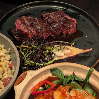 Ryla - Skirt Steak - Asian Fusion Near Me - Hermosa Beach, California