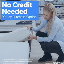 Port City Bedding Mattress Brokers - No Credit Financing Available