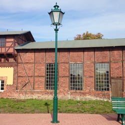 Klützer Kaffeebrenner