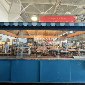 Musee Mecanique - Museums Near Me - San Francisco, California Musee Mecanique - Museums Near Me - San Francisco, California