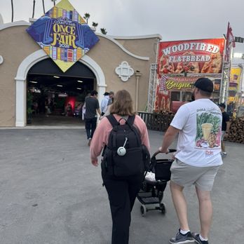 San Diego County Fair - The theme this year was Once Upon a Fair! Celebrating books - Festivals Near Me - Del Mar, California San Diego County Fair - The theme this year was Once Upon a Fair! Celebrating books - Festivals Near Me - Del Mar, California