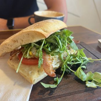 Public Square - Signature Breakfast Sandwich - Coffee & Tea Near Me - La Mesa, California Public Square - Signature Breakfast Sandwich - Coffee & Tea Near Me - La Mesa, California
