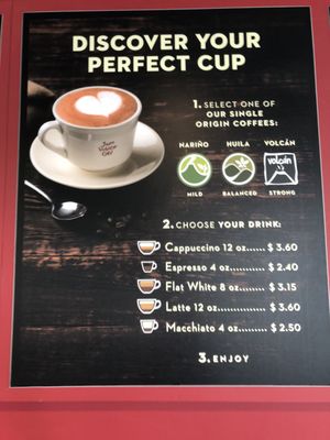 Menu photo 8 Juan Valdez Cafe Doral, FL Menu photo 8 Juan Valdez Cafe Doral, FL