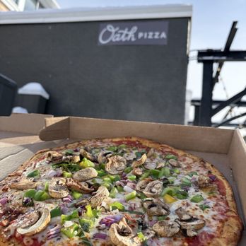 Oath Pizza - Pizza Near Me - Wellesley, Massachusetts