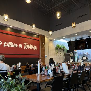 Mama's Pho N More - Interior view - Vietnamese Near Me - Tomball, Texas Mama's Pho N More - Interior view - Vietnamese Near Me - Tomball, Texas