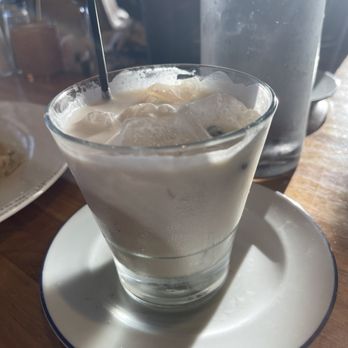 Bluewater Grill - White Russian... - Seafood Near Me - Santa Barbara, California