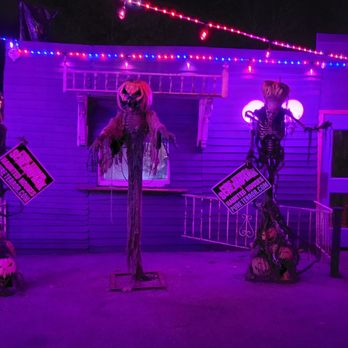 Pure Terror Scream Park - Haunted Houses Near Me - Monroe, New York