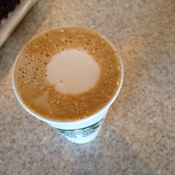 Starbucks - Flat White - Coffee & Tea Near Me - Lincoln, California
