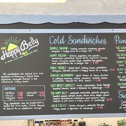 The Happy Belly Deli