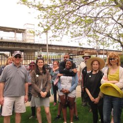 Highlights of Chicago Press - Bronzeville Walking tour near 35th and State