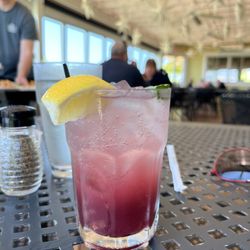 Bridges Restaurant - My bourbon