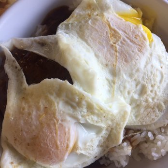 Sam Sato's - Loco moco - Bakeries Near Me - Wailuku, Hawaii