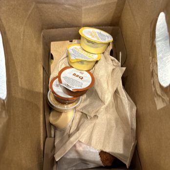 Shake Shack Astor Place - a box of yogurt - Fast Food Near Me - New York, New York Shake Shack Astor Place - a box of yogurt - Fast Food Near Me - New York, New York
