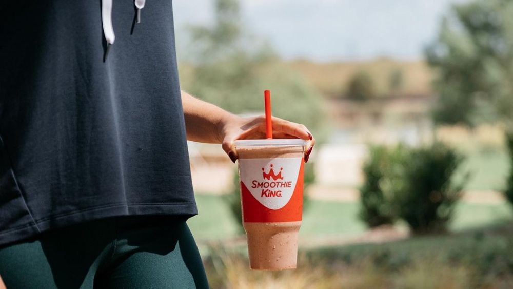 Smoothie King Logo