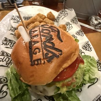 Ford's Garage Avon - High octane burger - Bars Near Me - Avon, Indiana Ford's Garage Avon - High octane burger - Bars Near Me - Avon, Indiana
