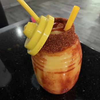 The Taco Spot - Tempe - Mango drink - Tacos Near Me - Tempe, Arizona