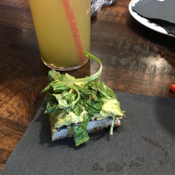 LOTUS CHINESE - Shrimp Avocado Toast - Asian Fusion Near Me - Austin, Texas LOTUS CHINESE - Shrimp Avocado Toast - Asian Fusion Near Me - Austin, Texas