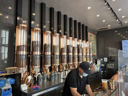 COMEBUYTEA - Bella Terra by null