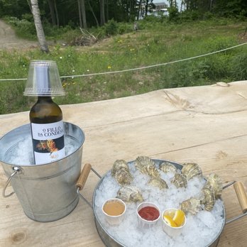 Glidden Point Oyster Farms - Seafood Markets Near Me - Edgecomb, Maine Glidden Point Oyster Farms - Seafood Markets Near Me - Edgecomb, Maine