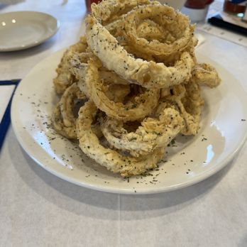 Porter & Luke's - Onion Rings - Seafood Near Me - Metairie, Louisiana Porter & Luke's - Onion Rings - Seafood Near Me - Metairie, Louisiana