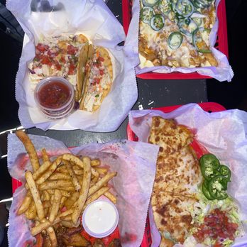 Sidebar - TACO TUESDAY SPREAD. - Bars Near Me - Atlanta, Georgia