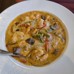 Shrimp & Grits Shrimp & Grits