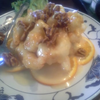Great China - Walnut prawns - Chinese Near Me - Berkeley, California Great China - Walnut prawns - Chinese Near Me - Berkeley, California