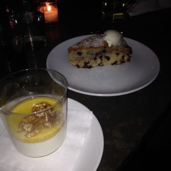 Txikito - Desserts! Front of pic: "cuajada" and Back of pic: "pastel" - Basque Near Me - New York, New York Txikito - Desserts! Front of pic: "cuajada" and Back of pic: "pastel" - Basque Near Me - New York, New York
