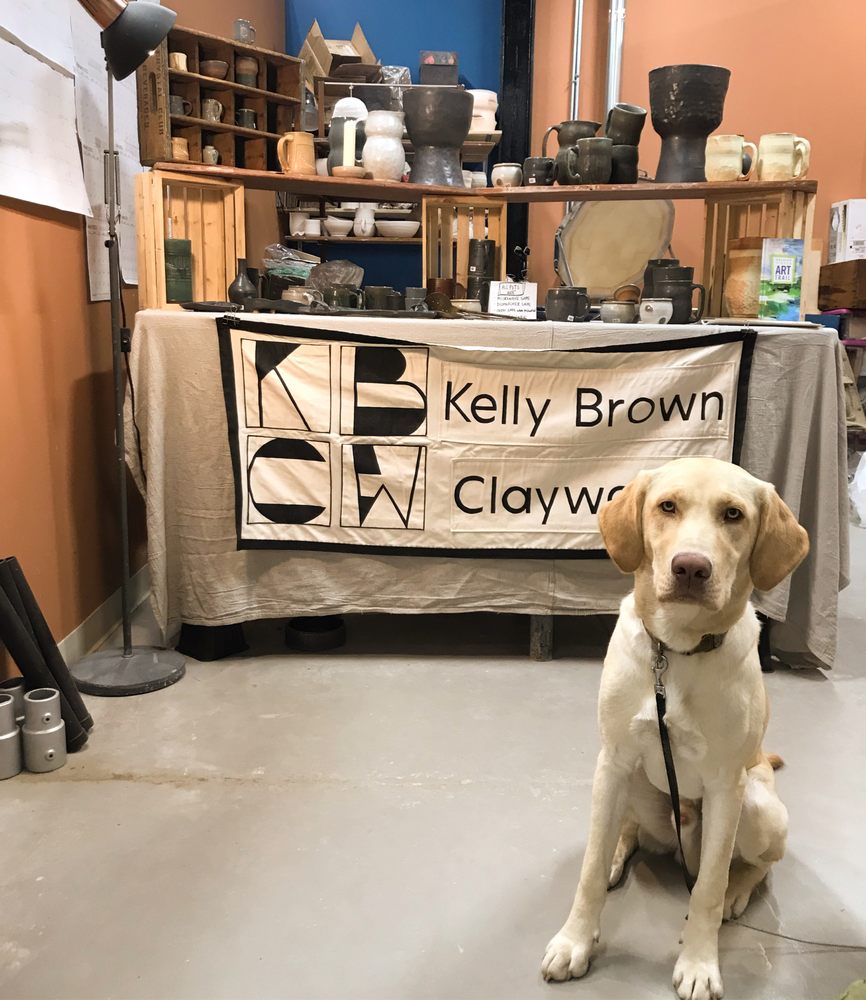 Social spots from Kelly Brown Clayworks