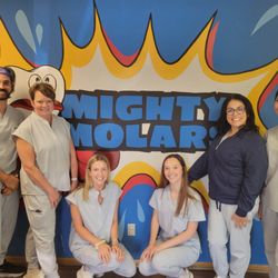 Mighty Molars Pediatric Dental