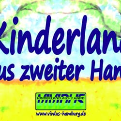Vividus - Second hand Laden Wandsbek