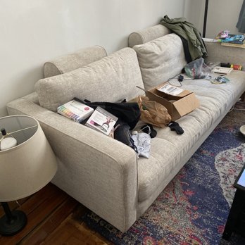 Couch Heroes - Couch they disassembled and reassembled - Furniture Assembly Near Me - Bronx, New York