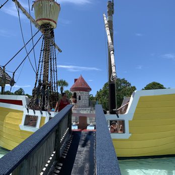 Shipwreck Island Waterpark - Part of kid area - Amusement Parks Near Me - Panama City Beach, Florida Shipwreck Island Waterpark - Part of kid area - Amusement Parks Near Me - Panama City Beach, Florida