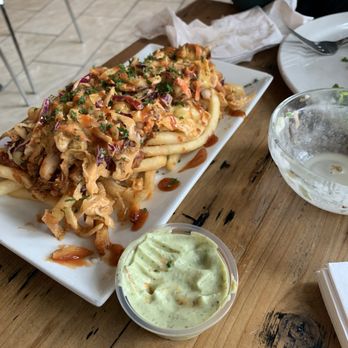 Trio Plant-based - Jackfruit fries - Vegan Near Me - Minneapolis, Minnesota