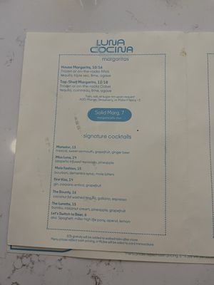 Luna Cocina by null