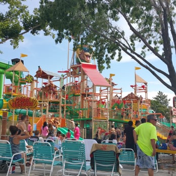 Cliff's Amusement Park - Amusement Parks Near Me - Albuquerque, New Mexico