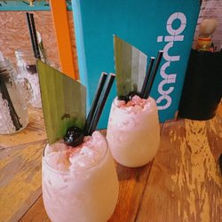 Piña Coladas