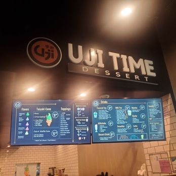 Uji Time Dessert - Desserts Near Me - Concord, California