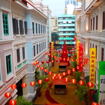 Lucky Chinatown Mall - Beautiful facade that reminds me of Macau - Shopping Centers Near Me - Manila, NCR Lucky Chinatown Mall - Beautiful facade that reminds me of Macau - Shopping Centers Near Me - Manila, NCR