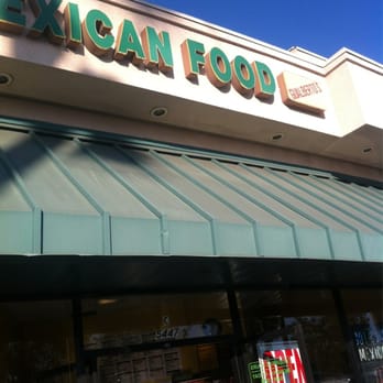 Gualberto's 2 - Store Front - Mexican Near Me - San Diego, California
