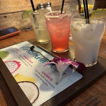 Bahama Breeze - Margarita Rita Flight - Bars Near Me - Kissimmee, Florida Bahama Breeze - Margarita Rita Flight - Bars Near Me - Kissimmee, Florida