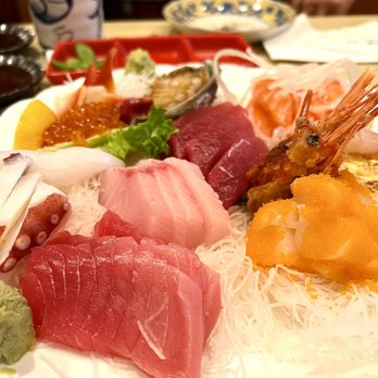 Yanagi Sushi - Sashimi special - Japanese Near Me - Honolulu, Hawaii Yanagi Sushi - Sashimi special - Japanese Near Me - Honolulu, Hawaii