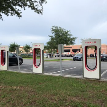 Tesla Supercharger - EV Charging Stations Near Me - Ocala, Florida Tesla Supercharger - EV Charging Stations Near Me - Ocala, Florida