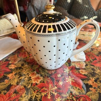 Coterie Tea & Eatery - Cute teapot - Tea Rooms Near Me - Upland, California Coterie Tea & Eatery - Cute teapot - Tea Rooms Near Me - Upland, California