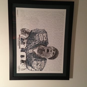 Flying Pig Picture Frames - Sorry about the angle but you get the idea. - Framing Near Me - Philadelphia, Pennsylvania