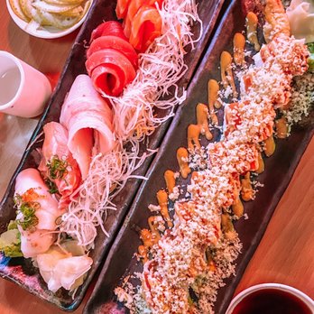 Sushi Nini - Sashimi Dinner - Sushi Bars Near Me - Round Rock, Texas Sushi Nini - Sashimi Dinner - Sushi Bars Near Me - Round Rock, Texas